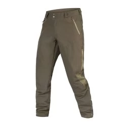 Endura MT500 Spray Waterproof Men's Trousers - Bottle Green