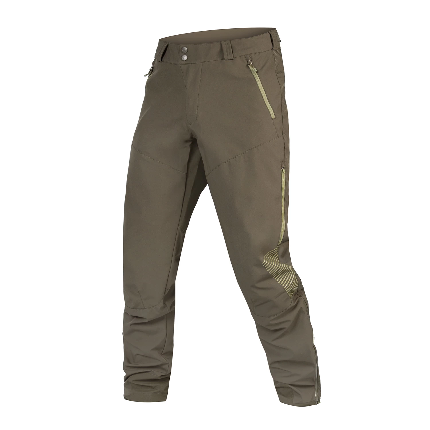 Endura MT500 Spray Waterproof Men's Trousers - Bottle Green
