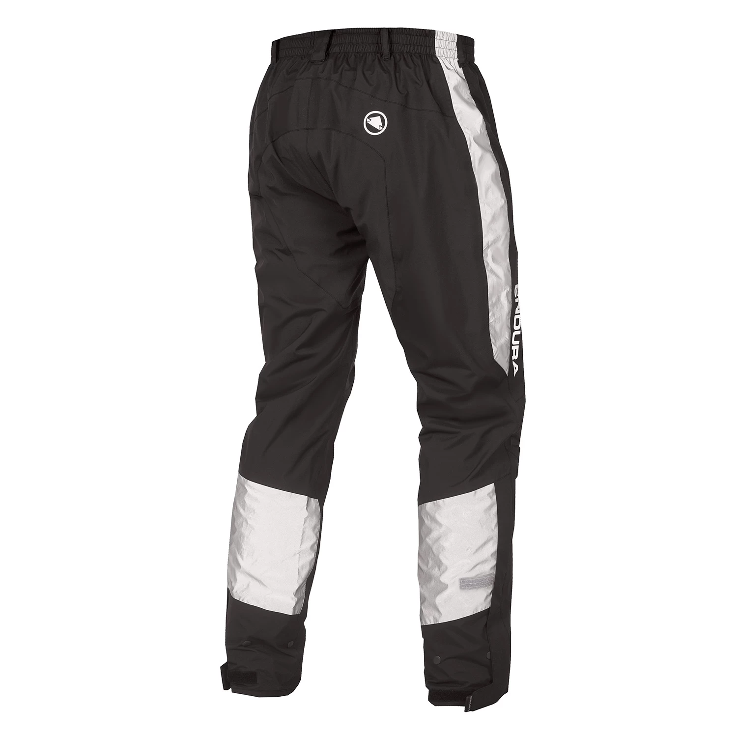 Endura Urban Luminite II Waterproof Trousers - Anthracite - Image 2