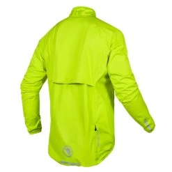Endura Xtract Waterproof Jacket II - Hi-Viz Yellow