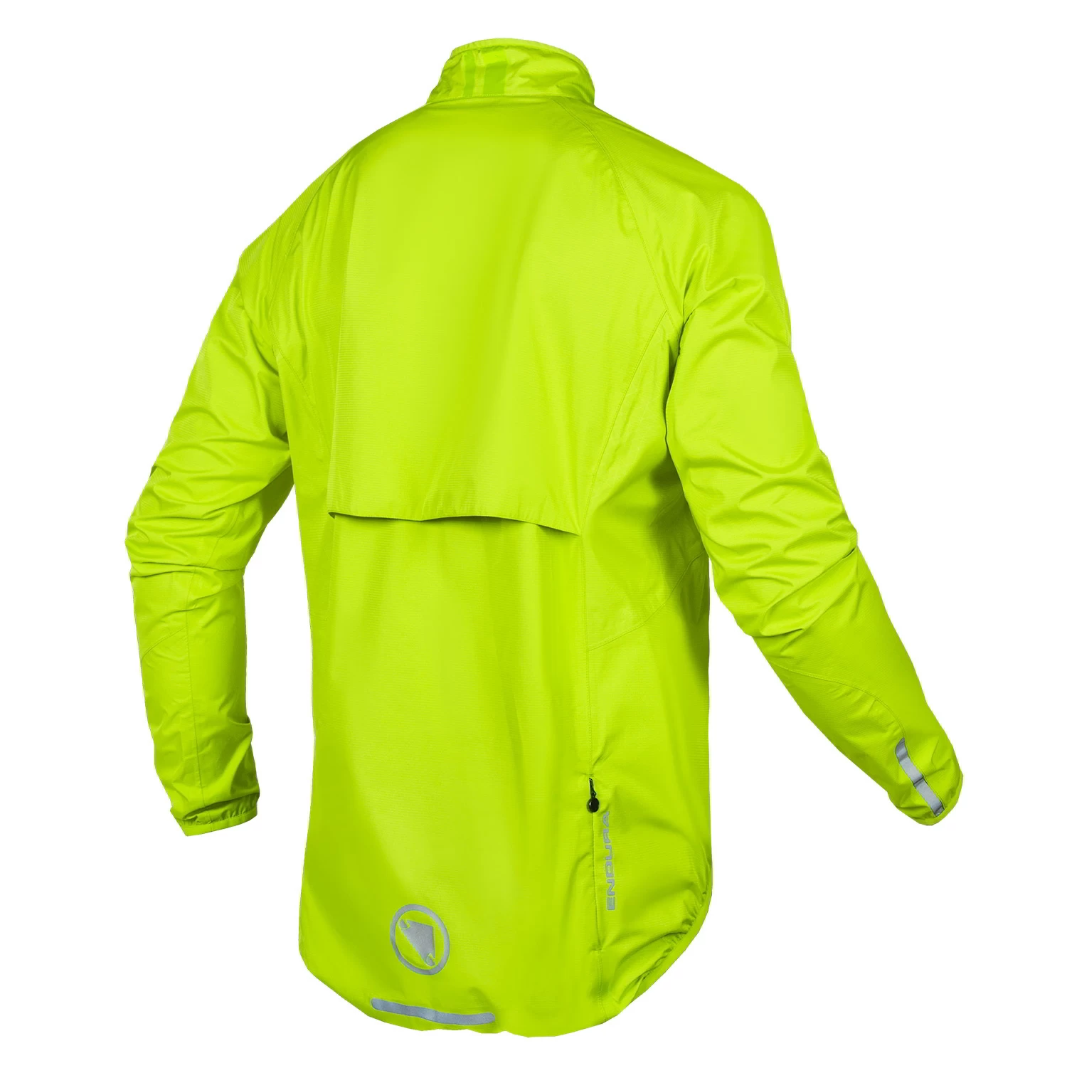 Endura Xtract Waterproof Jacket II - Hi-Viz Yellow