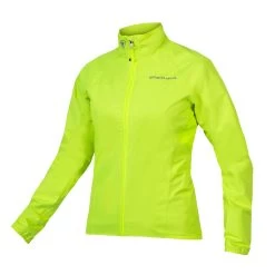 Endura Xtract Womens Waterproof Jacket - Cerise