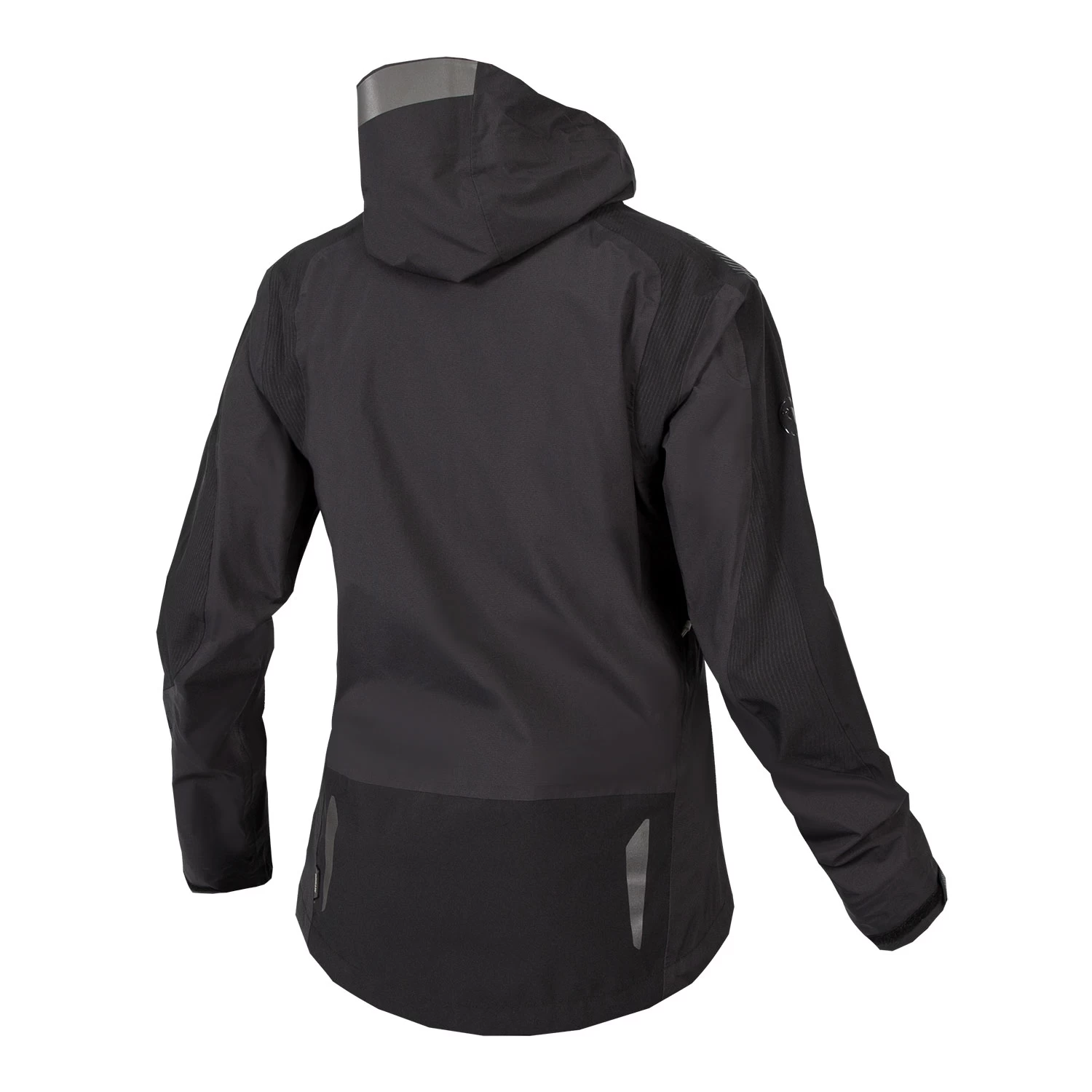 Endura MT500 Waterproof Women's Jacket - Black - Image 6