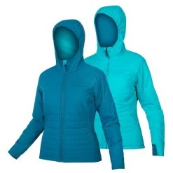 Endura Hummvee Womens Flipjak - Pacific Blue