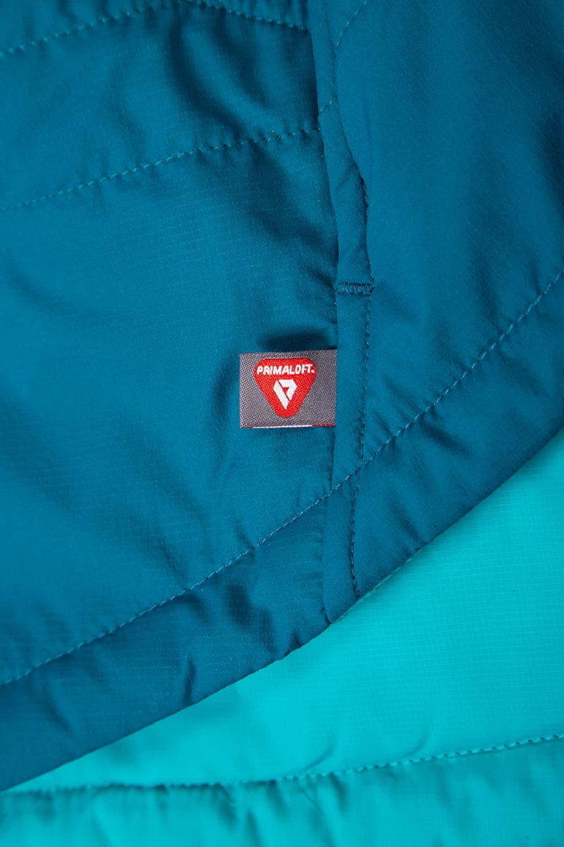 Endura Hummvee Womens Flipjak - Pacific Blue - Image 2