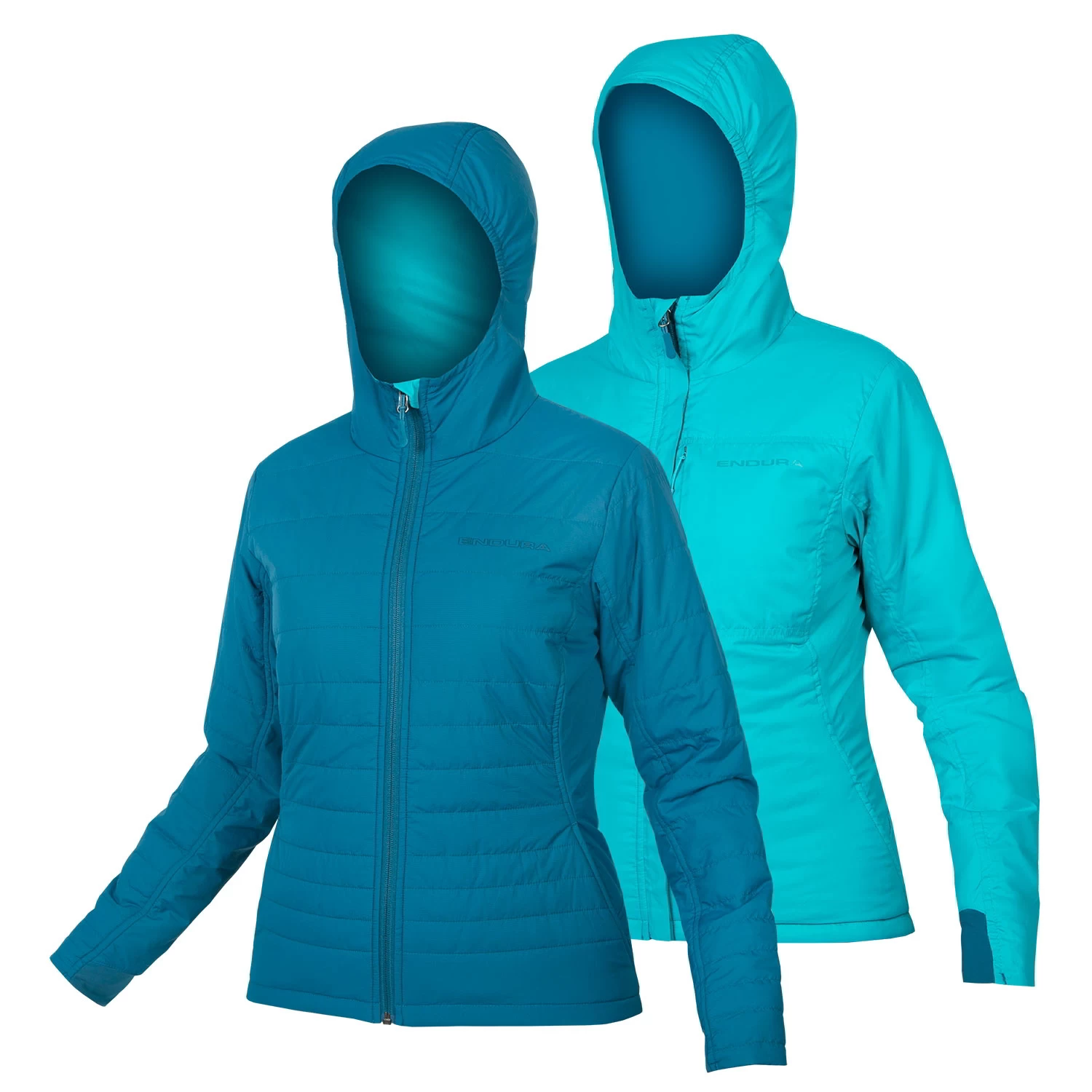 Endura Hummvee Womens Flipjak - Pacific Blue
