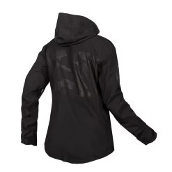 Endura SingleTrack II Waterproof Women's Jacket - Black