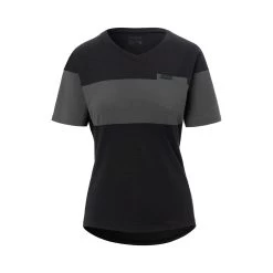 Giro Ride Women's Short Sleeve Jersey - Harbour Blue/Black