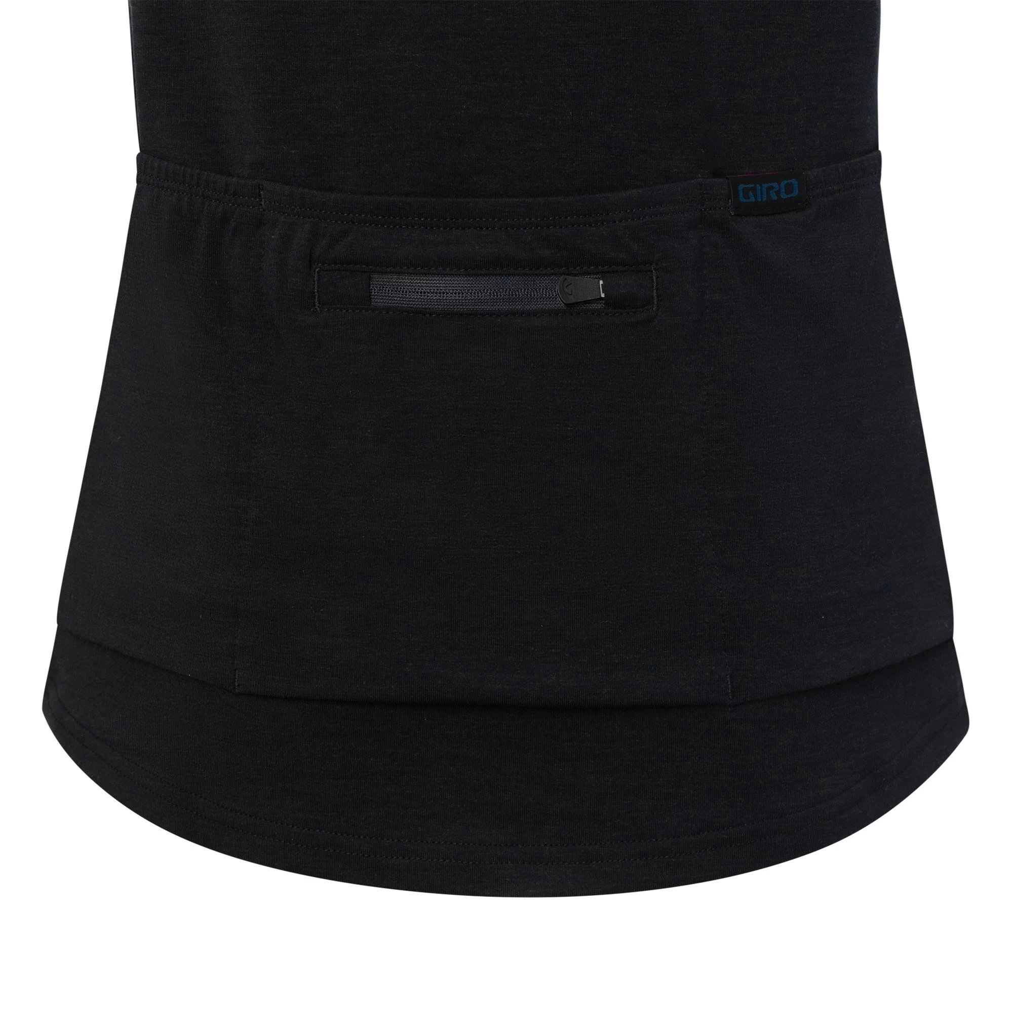 Giro Ride Women's Short Sleeve Jersey - Black/Charcoal - Image 2