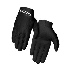 Giro Trixter Youth Long Finger Gloves - Black