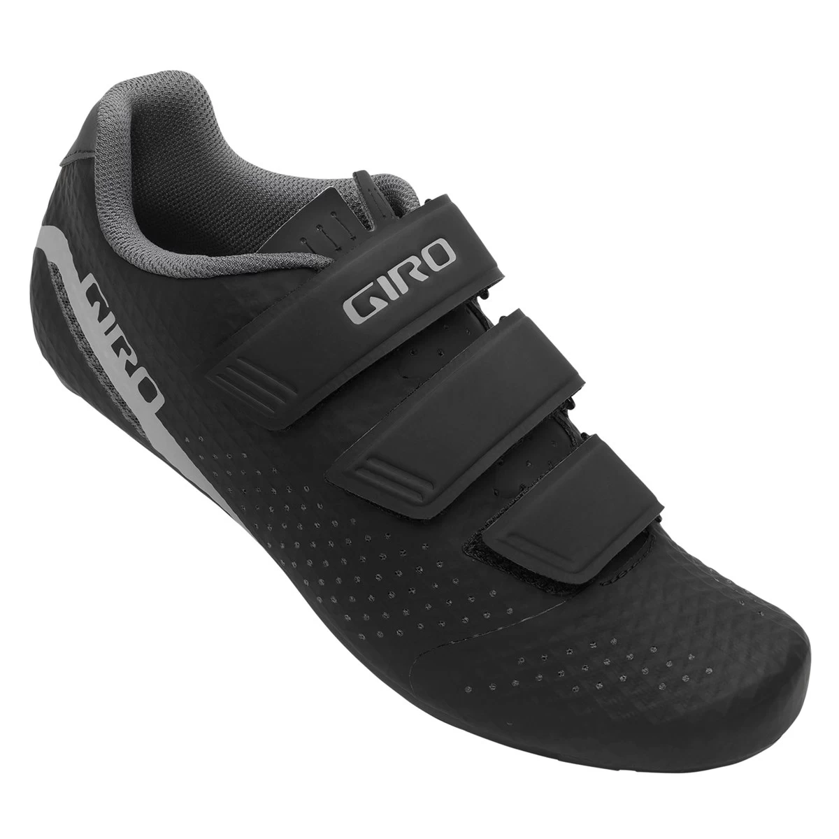 Giro Stylus Womens Road Shoes - Black - Image 2
