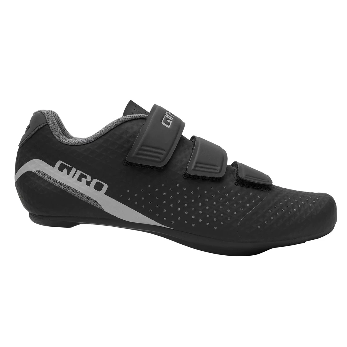 Giro Stylus Womens Road Shoes - Black