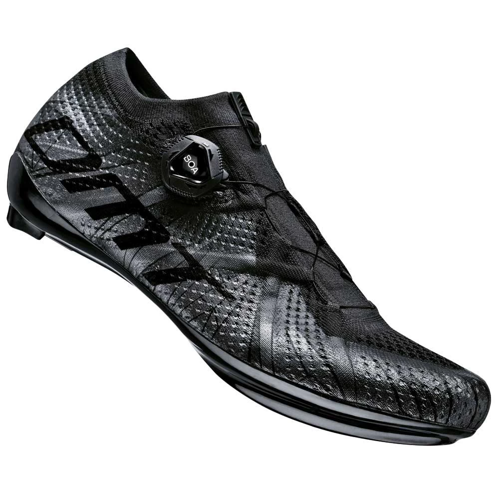 DMT KR1 Road Shoes - Black