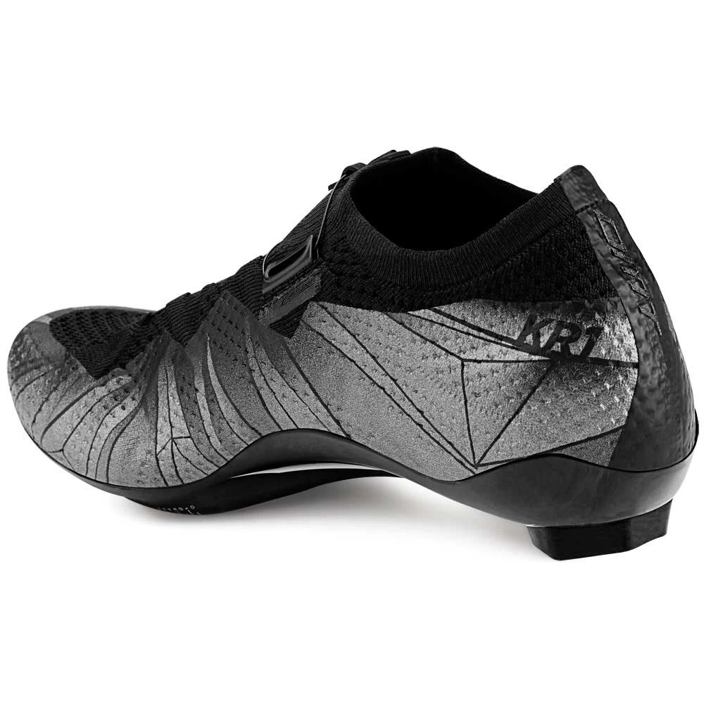 DMT KR1 Road Shoes - Black - Image 3