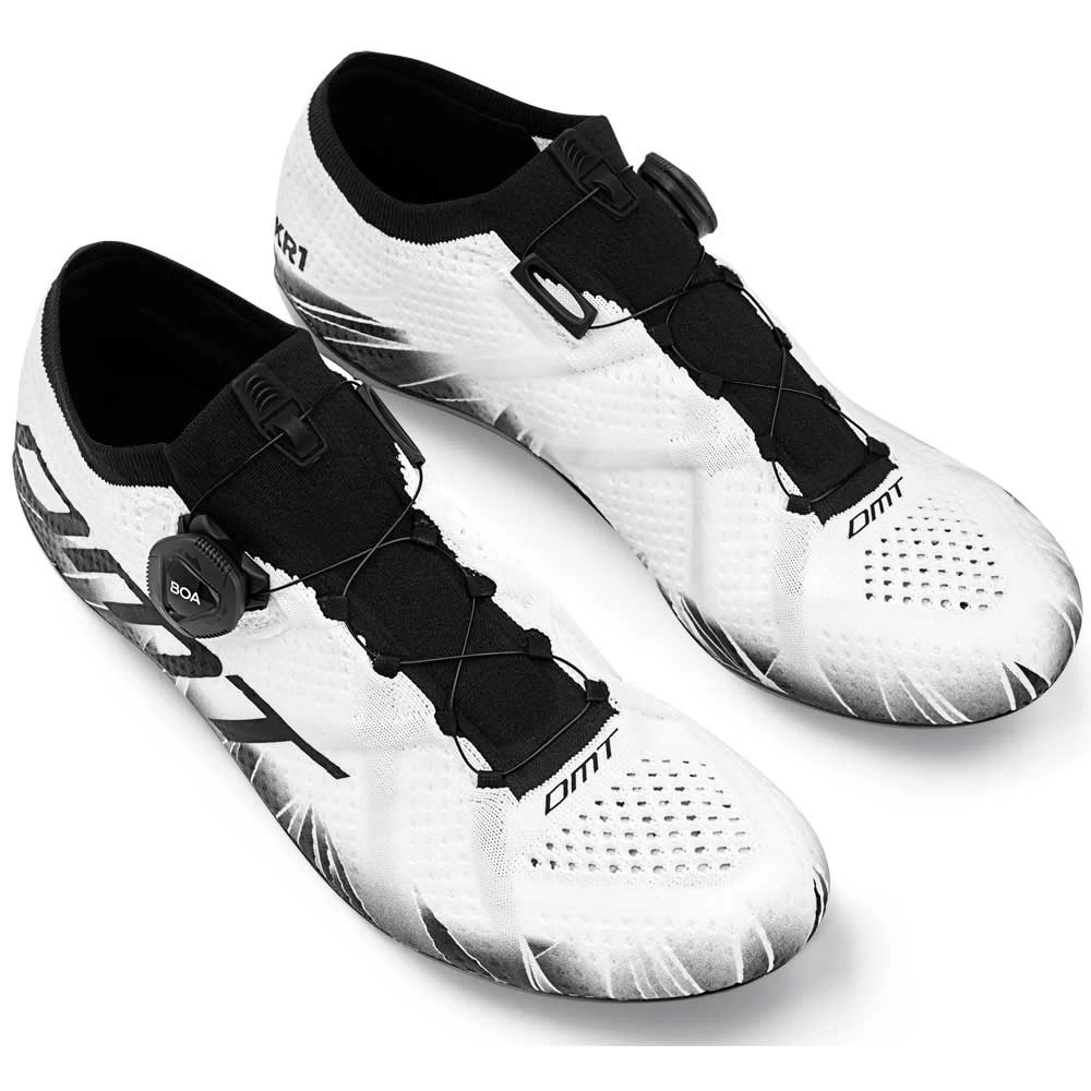 DMT KR1 Road Shoes - Black - Image 5