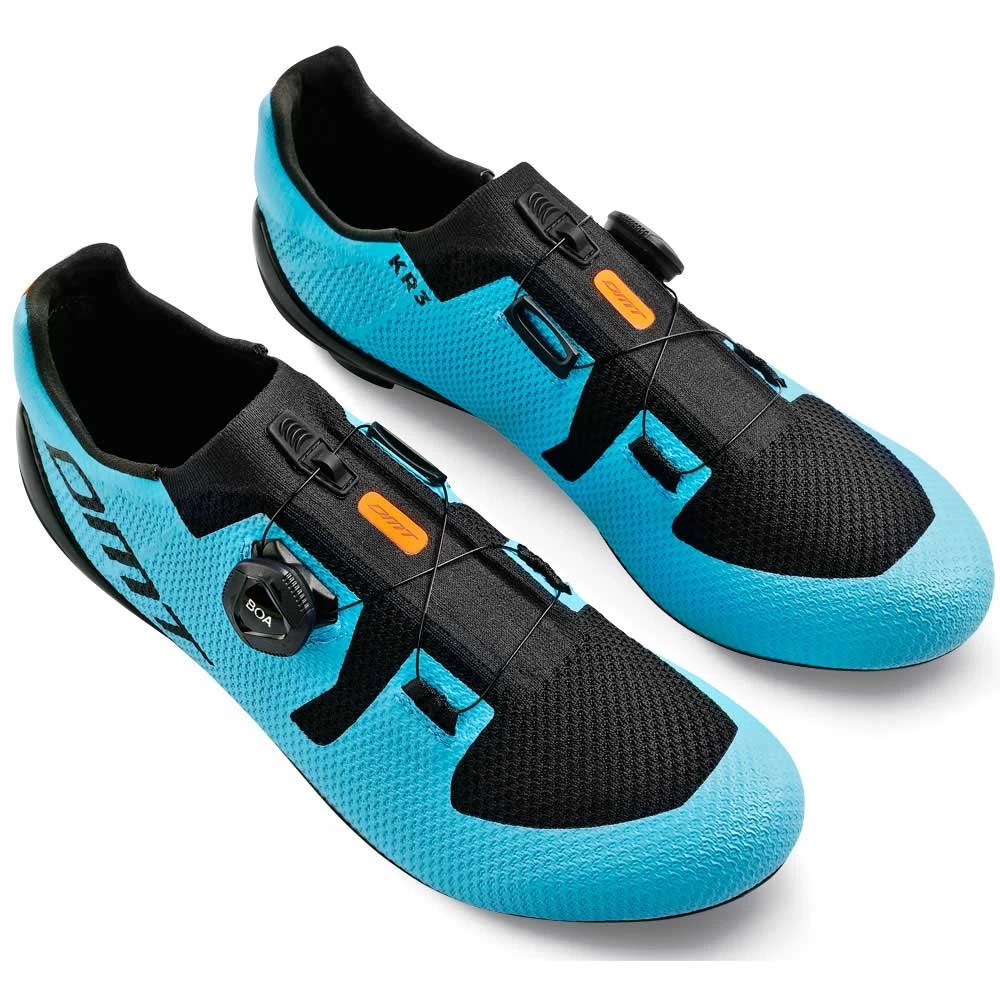 DMT KR3 Road Shoes - Black - Image 5