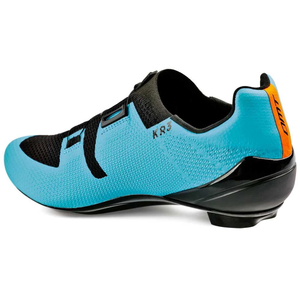 DMT KR3 Road Shoes - Blue/Black - Image 2