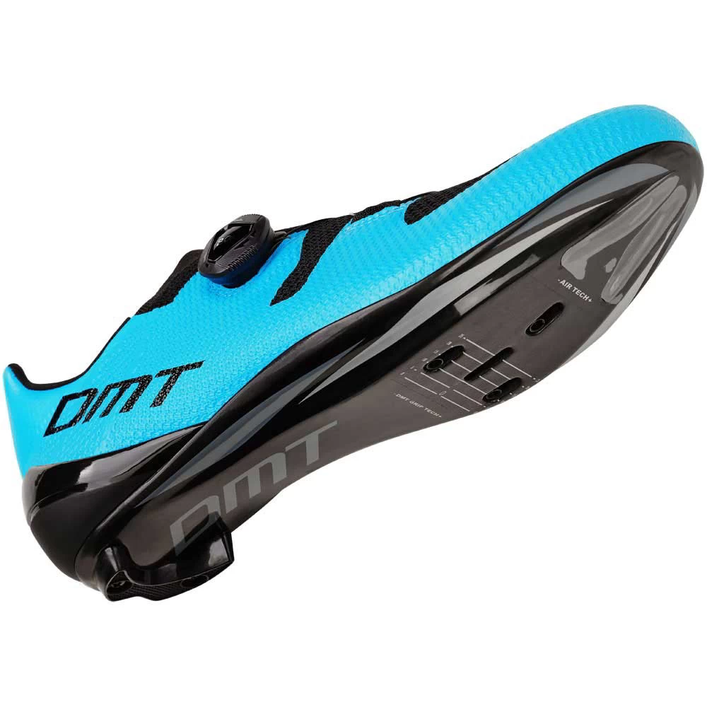 DMT KR3 Road Shoes - Blue/Black - Image 5