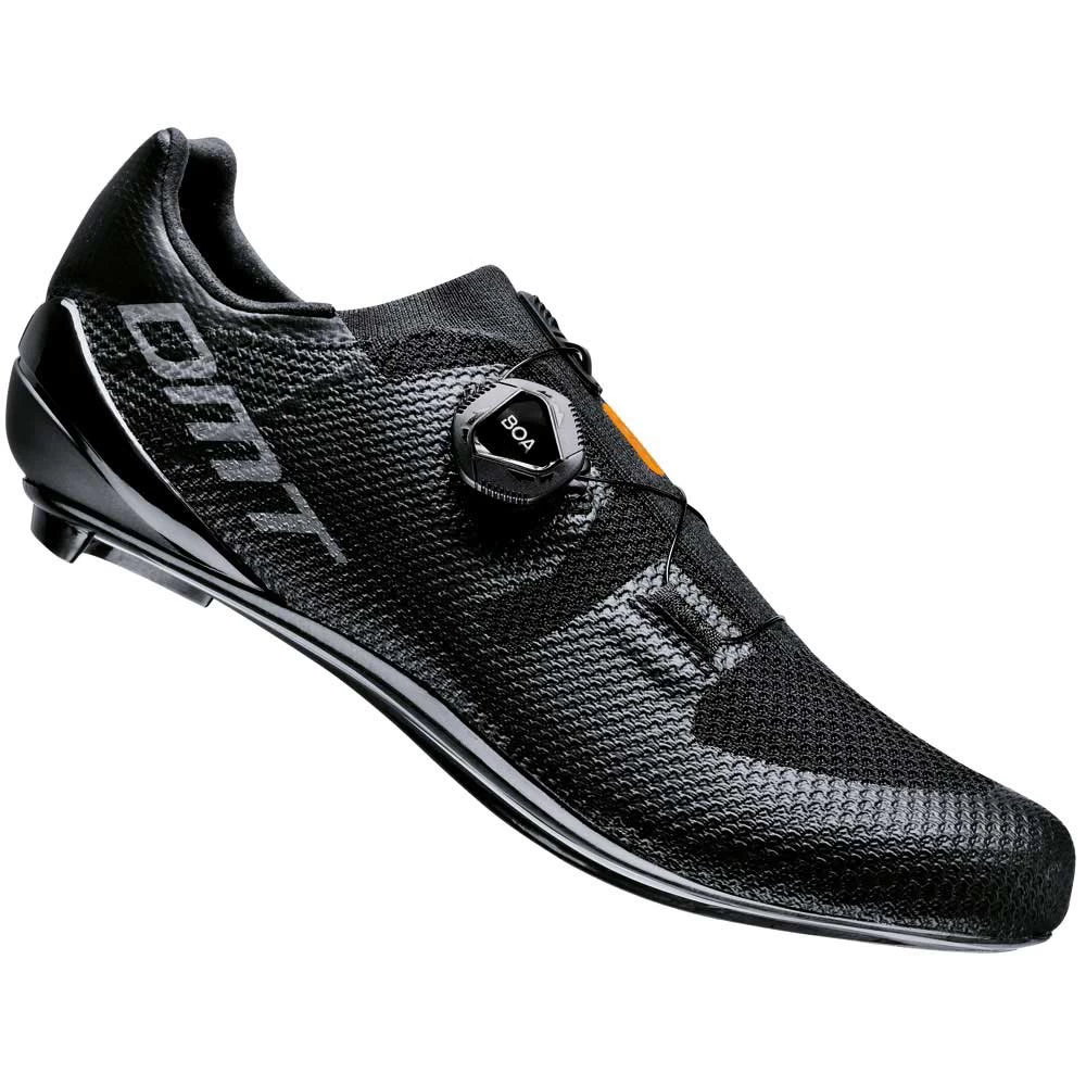 DMT KR3 Road Shoes - Black - Image 6