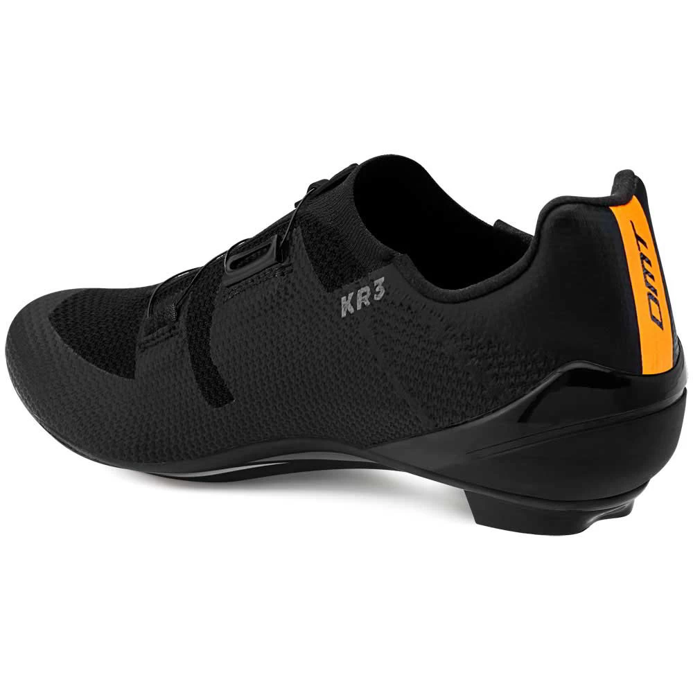 DMT KR3 Road Shoes - Black - Image 4