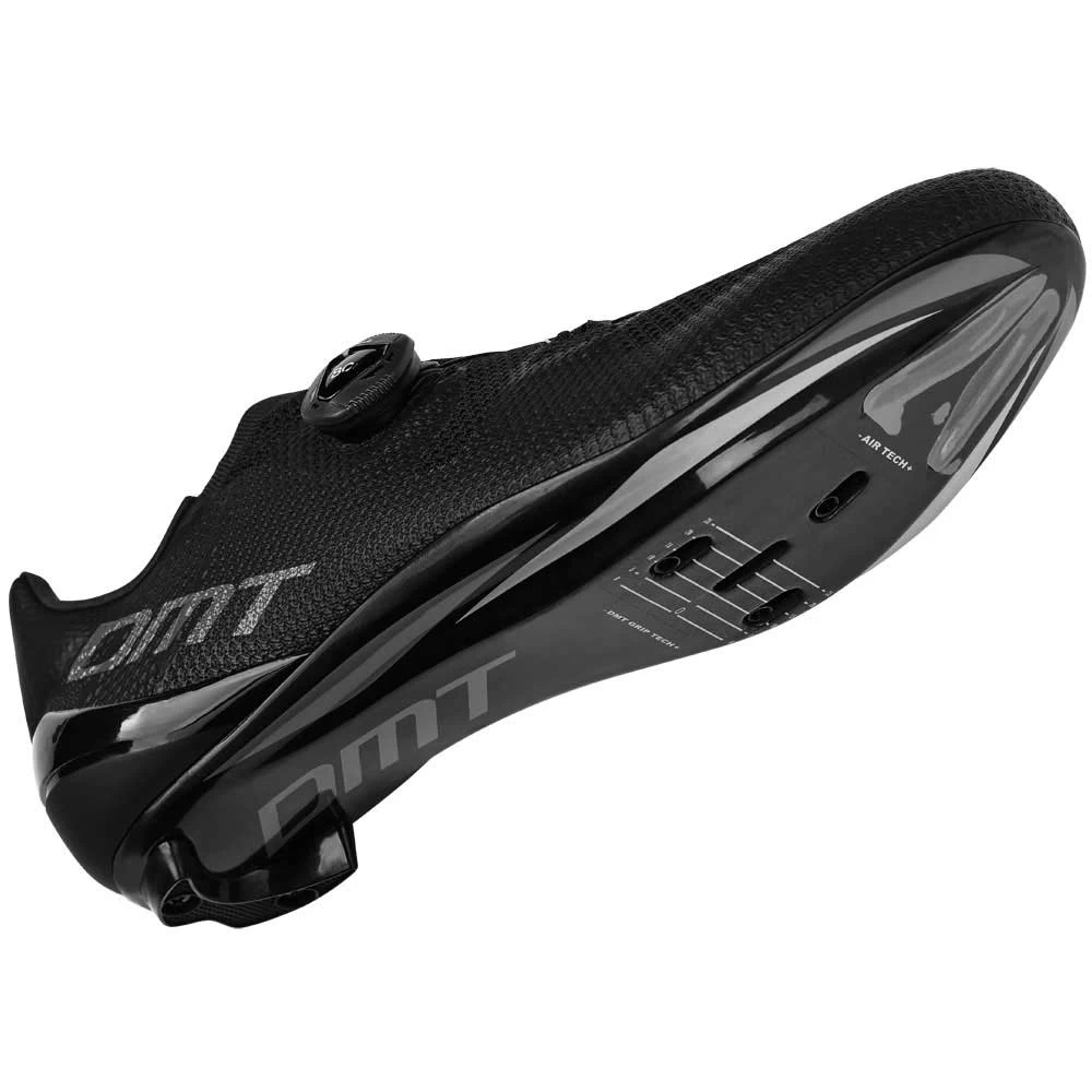 DMT KR3 Road Shoes - Black - Image 2