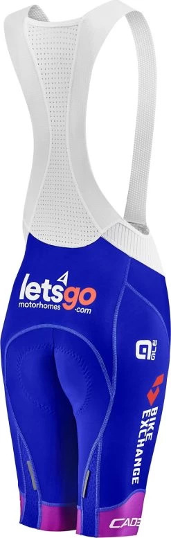 Liv Bike Exchange PR-S Women's Bib Shorts - Blue