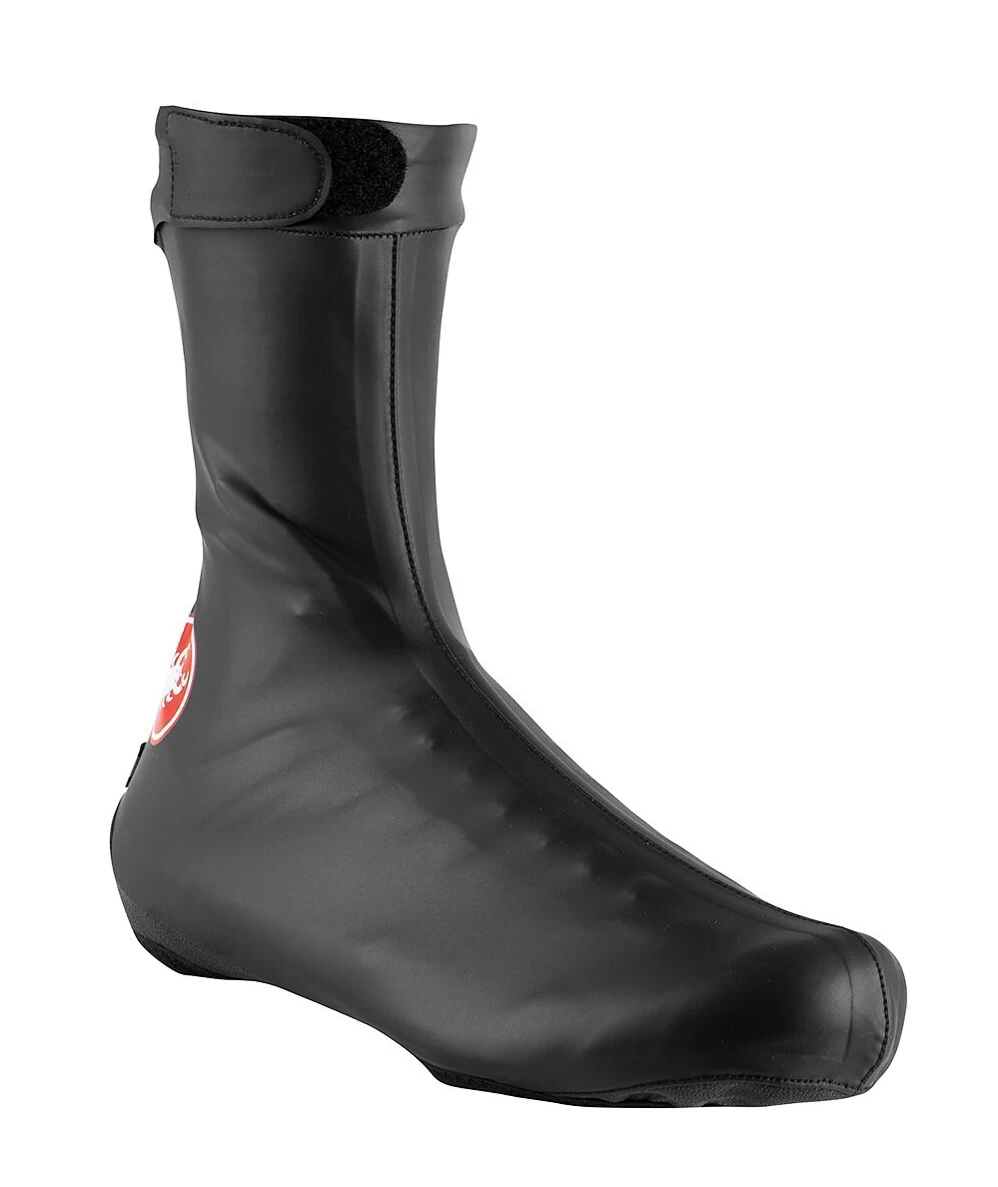 Castelli Pioggerella Shoe Cover - Black - Image 3