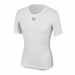 Sportful 2nd Skin X-Lite Evo Short Sleeve Base Layer - White