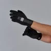 Sportful Neoprene Long Finger Gloves - Black