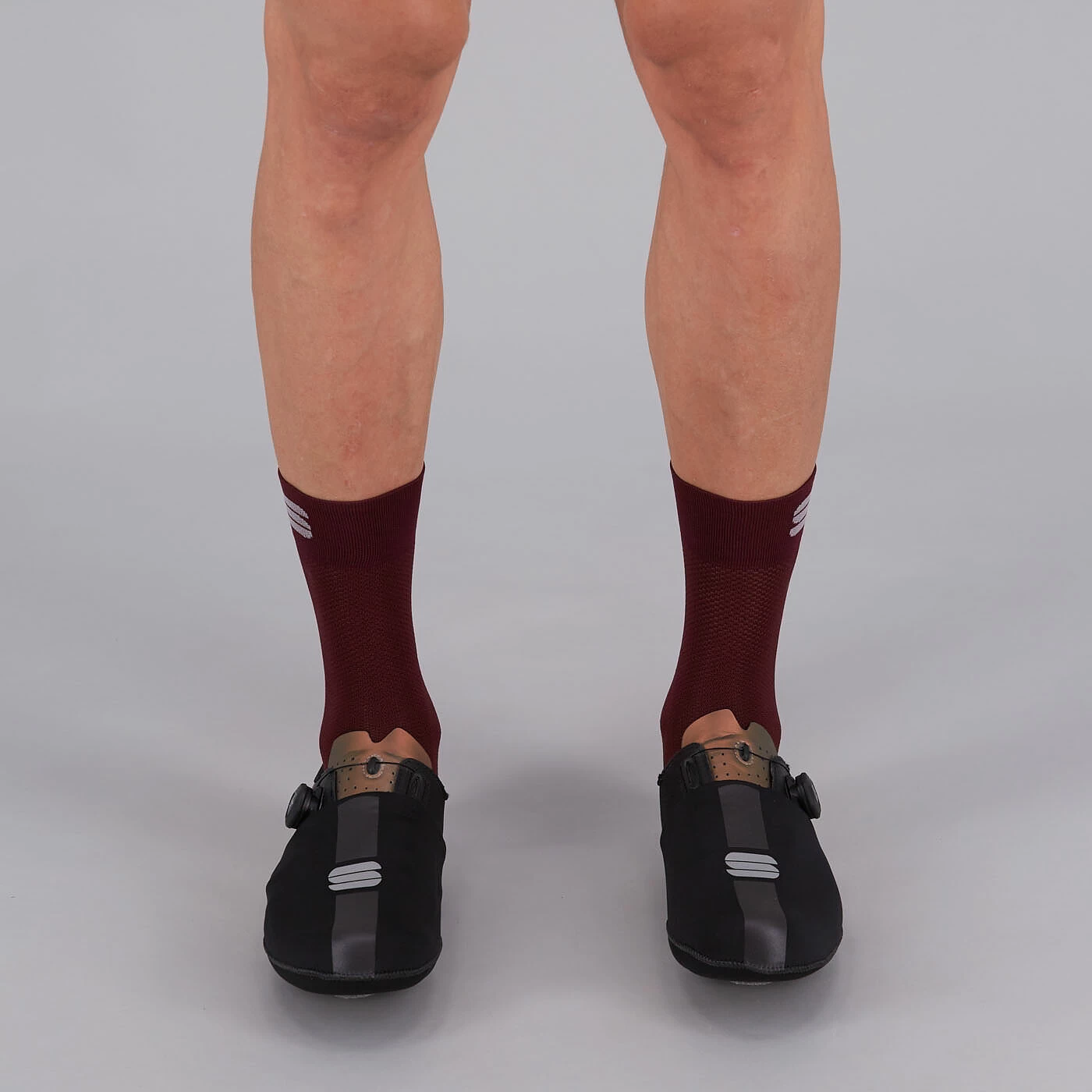 Sportful Pro Race Toe Covers - Black - Image 2