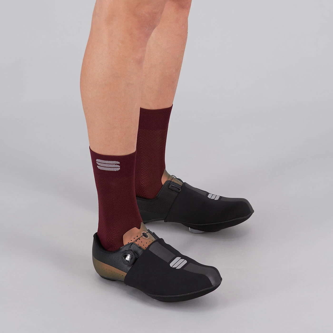 Sportful Pro Race Toe Covers - Black