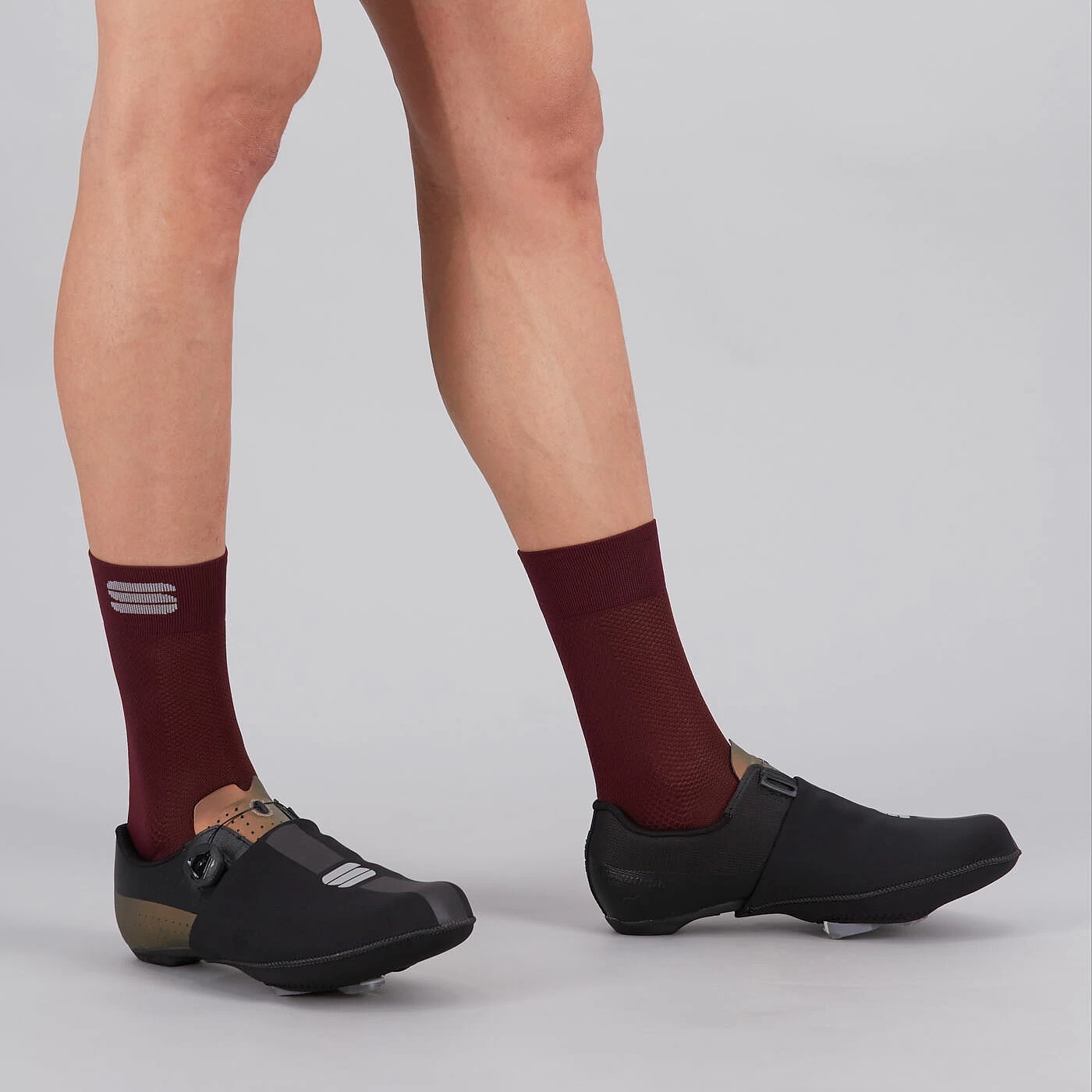 Sportful Pro Race Toe Covers - Black - Image 4