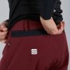 Sportful Giara Overshorts - Red Wine