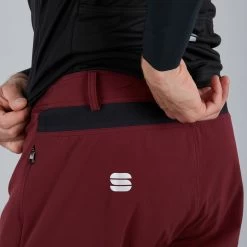 Sportful Giara Overshorts - Red Wine