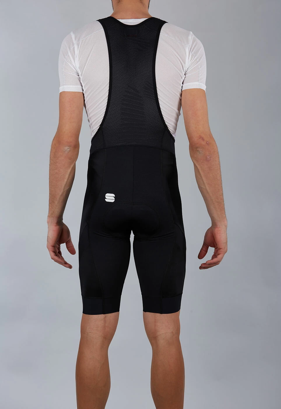Sportful Neo Bib Shorts - Black - Image 4