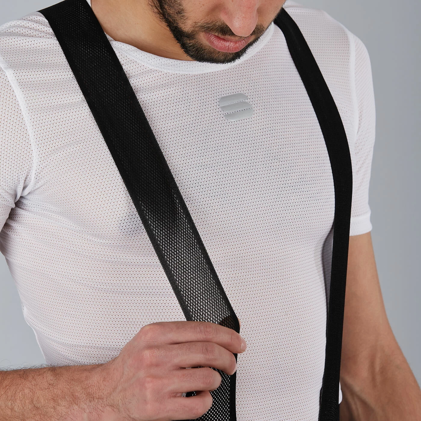 Sportful Neo Bib Shorts - Black - Image 3