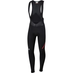 Sportful Fiandre NoRain Team Men's Bib Tights - Black
