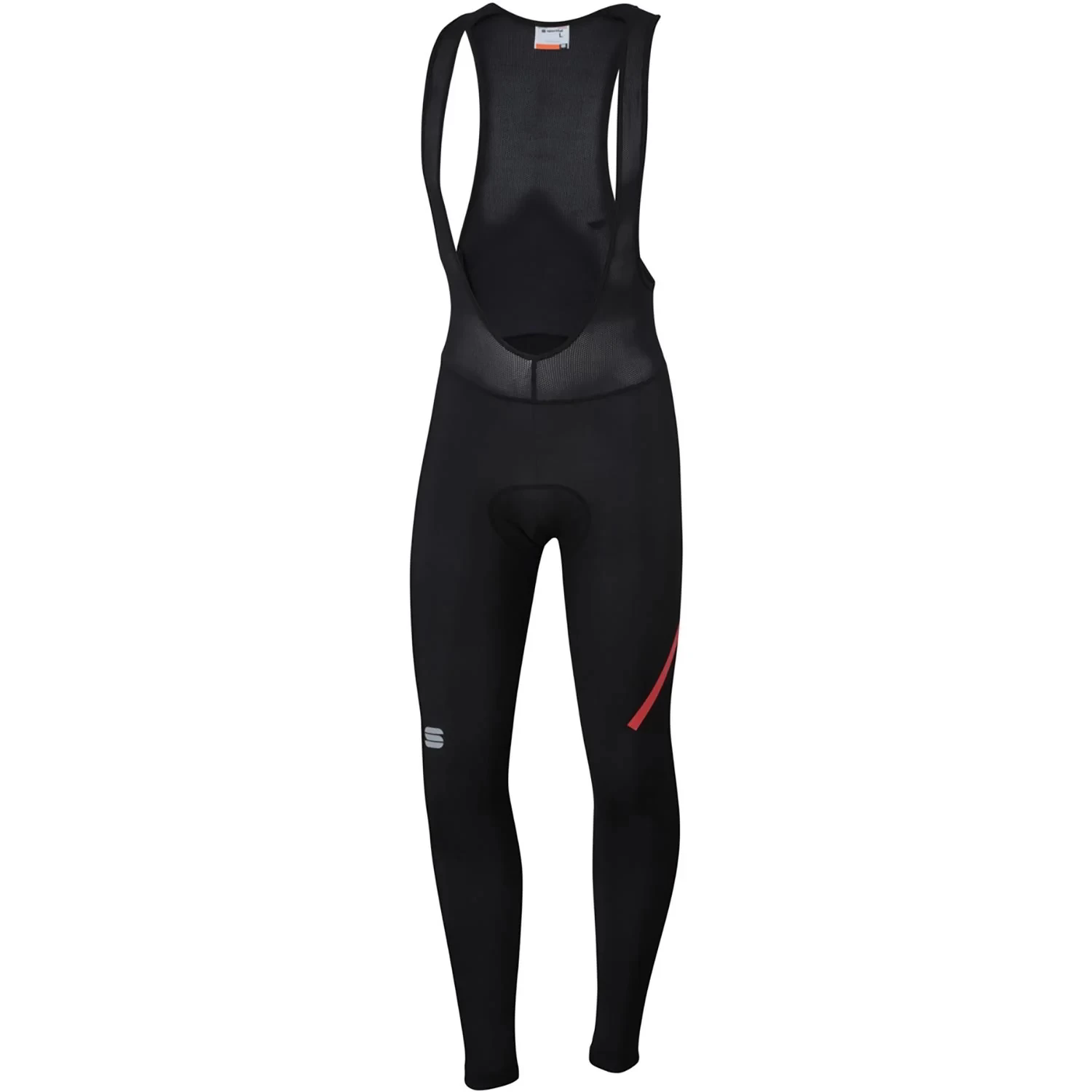 Sportful Fiandre NoRain Team Men's Bib Tights - Black