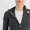 Sportful Fiandre Pro Women's Windproof Jacket - Black