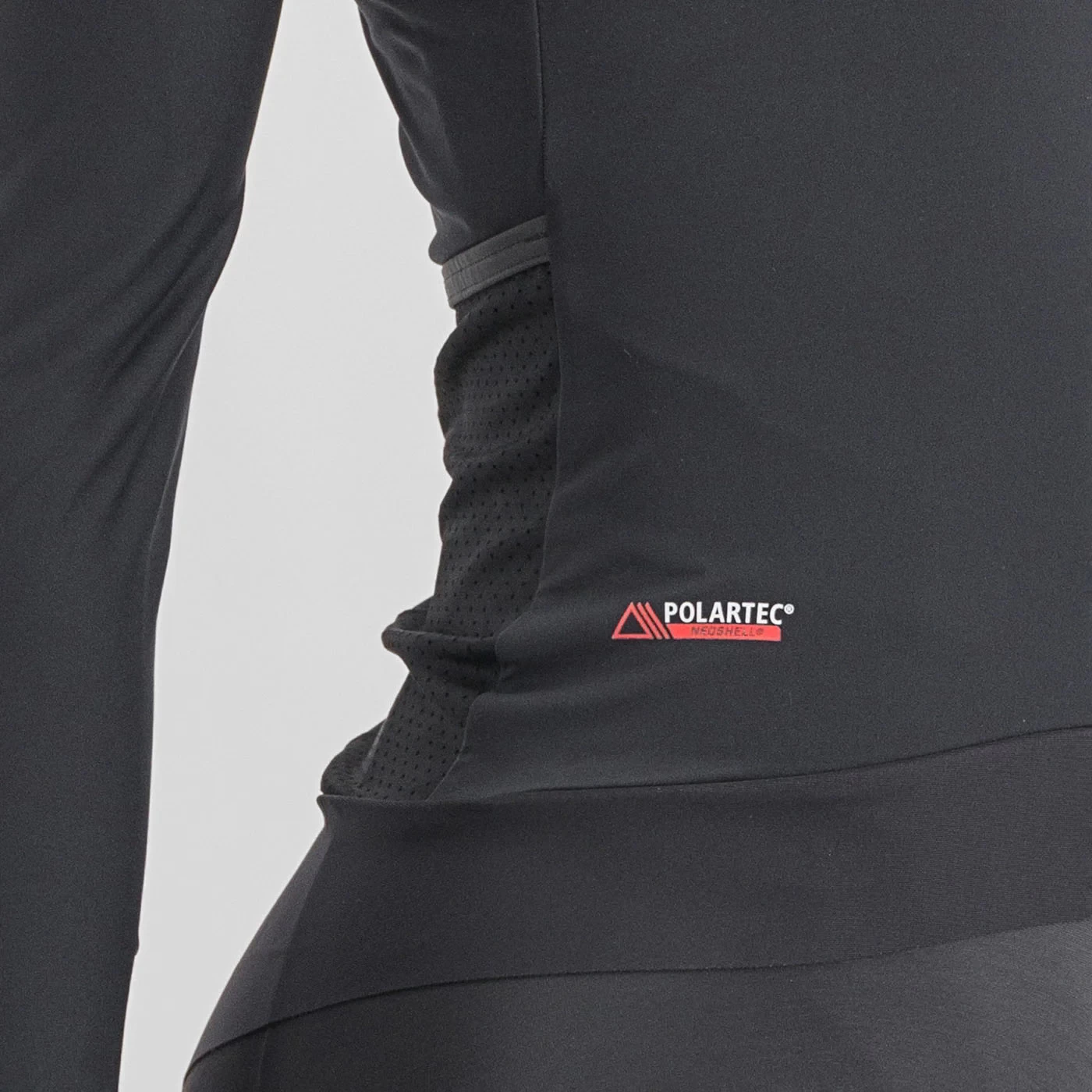 Sportful Fiandre Pro Women's Windproof Jacket - Black - Image 5