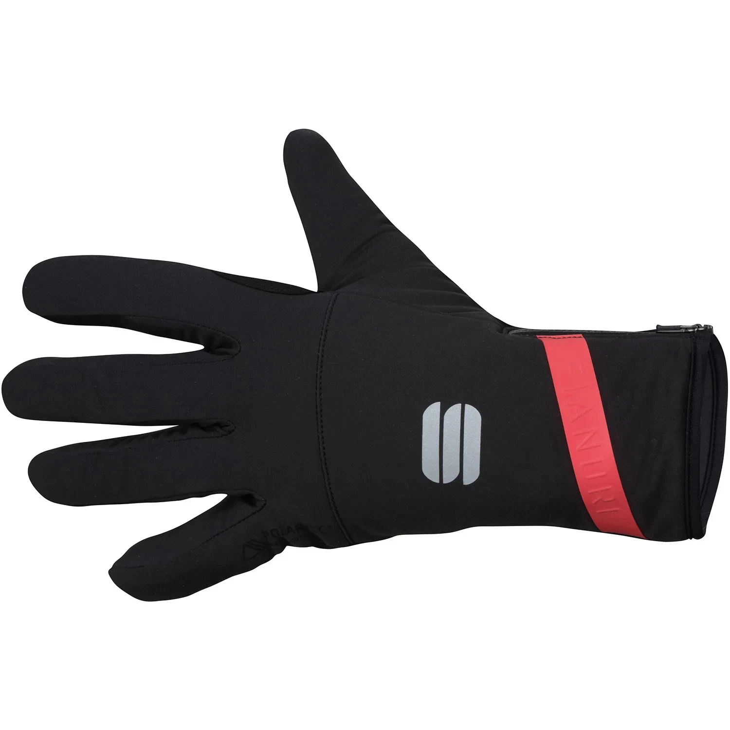 Sportful Fiandre Waterproof Gloves - Black - Image 2