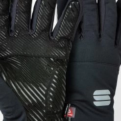 Sportful Fiandre Waterproof Gloves - Black