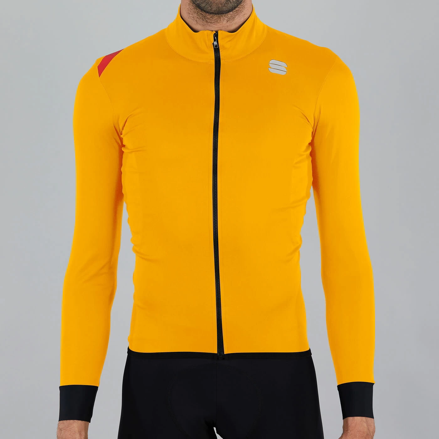 Sportful Fiandre Light NoRain Jacket - Yellow - Image 2