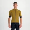 Sportful Fiandre Light NoRain Short Sleeve Men's Jacket - Dark Gold