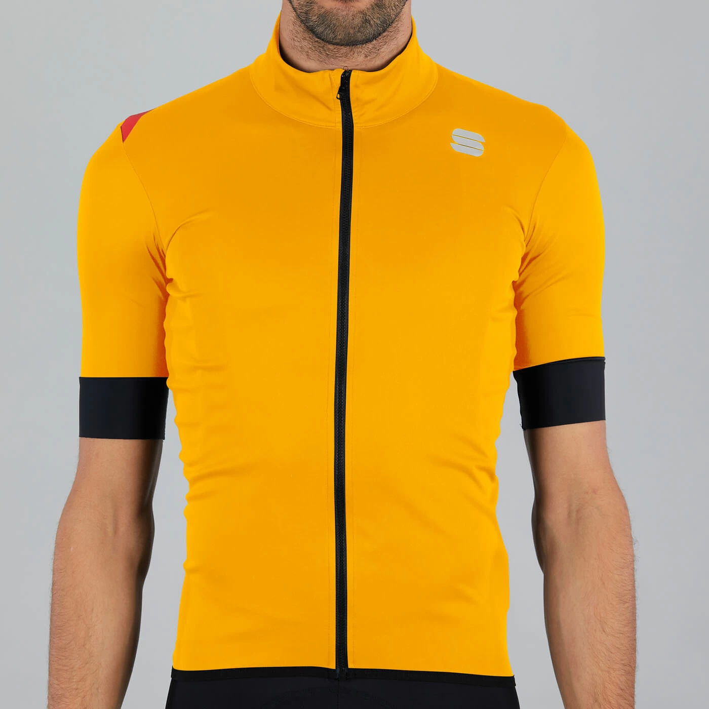 Sportful Fiandre Light NoRain Short Sleeve Jacket - Blue Sea