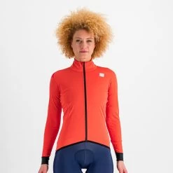 Sportful Fiandre Light NoRain Women's Jacket - Pompelmo
