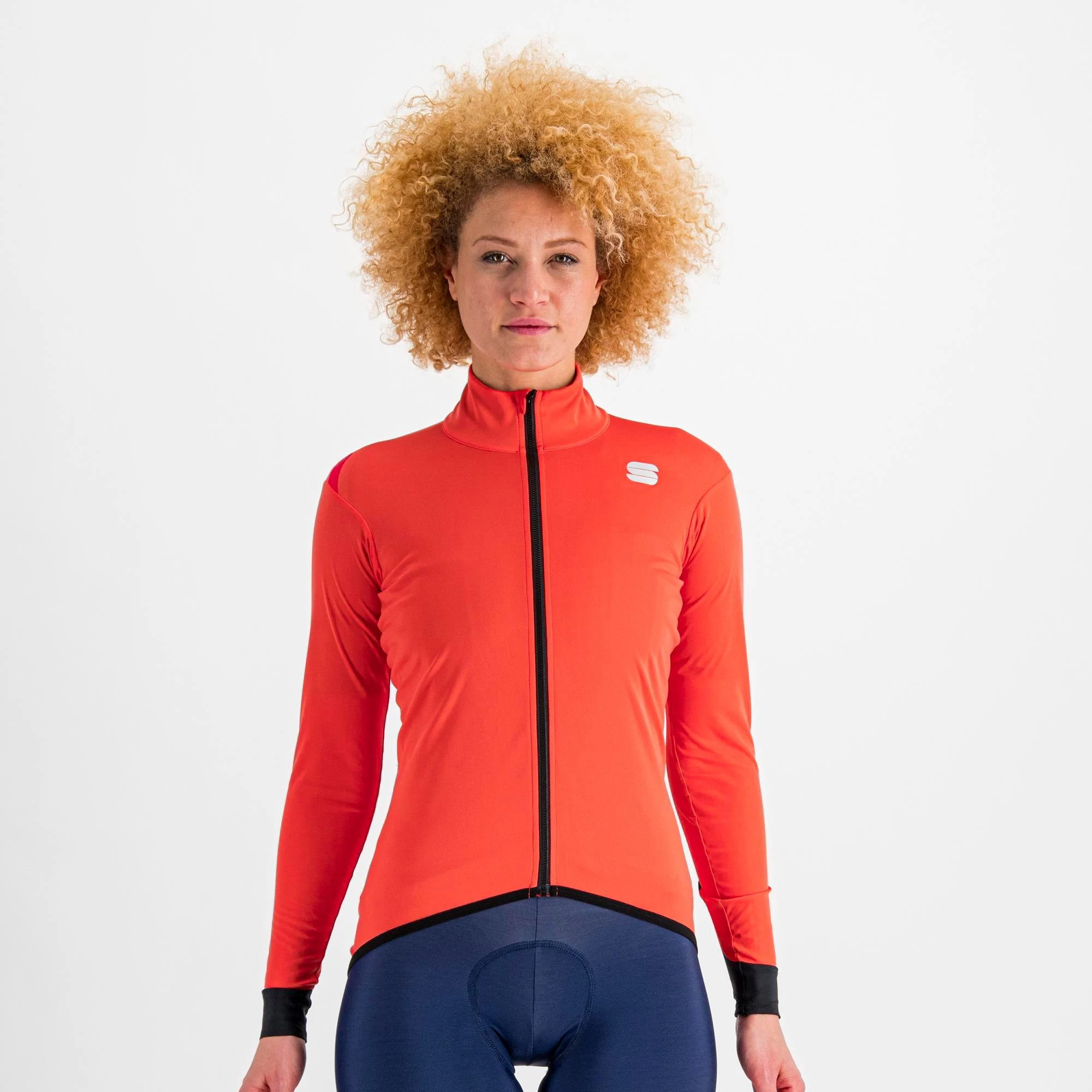 Sportful Fiandre Light NoRain Women's Jacket - Pompelmo