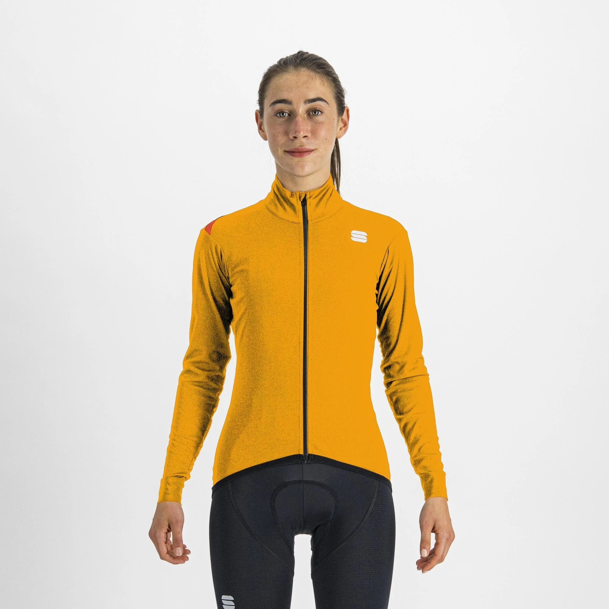 Sportful Fiandre Light NoRain Women's Jacket - Pompelmo - Image 5