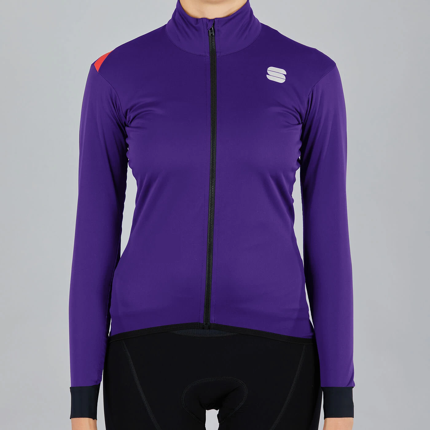 Sportful Fiandre Light NoRain Womens Jacket - Blue Sea - Image 2