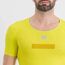 Sportful Pro Men's Short Sleeve Base Layer - Cedar